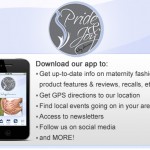 Pride & Joy Pregnancy App
